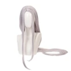 Парик для косплея Miruko из аниме Моя геройская Академия, длинные прямые термостойкие синтетические волосы для женщин