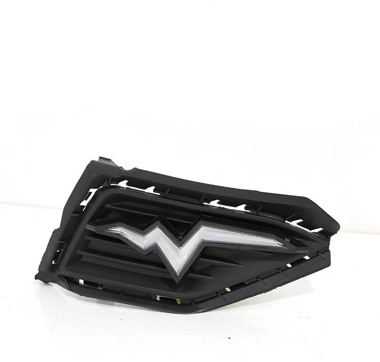

Eosuns Led Drl Daytime Running Light for Volkswagen with Dynamic Moving Yellow Turn Signal and Blue Night Light