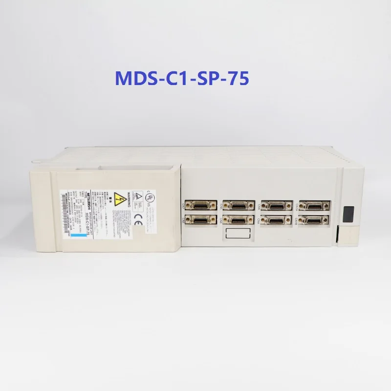 

MDS-C1-SP-75 б/у привод шпинделя протестирован для станков с ЧПУ