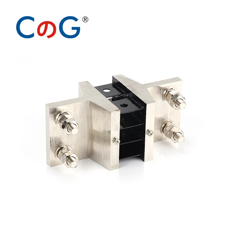 Большой 1500A 2000A 2500A 75mV CG FL 2 манганиновый Медь DC шунта 60mV 0 5 класса измерительный