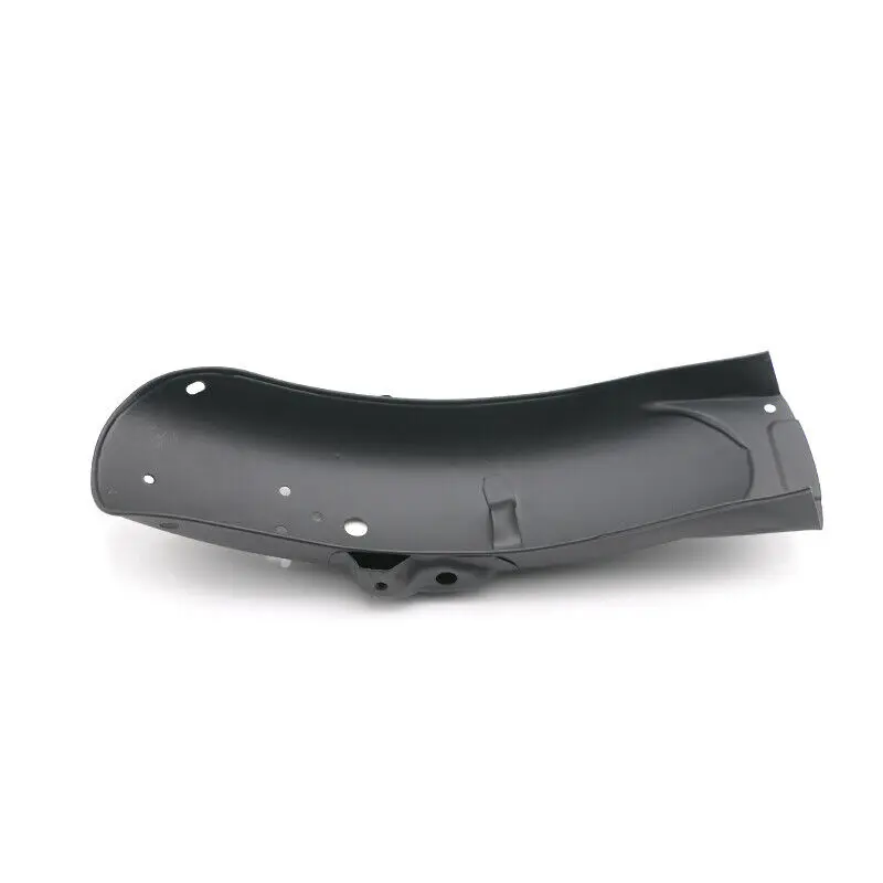 Retro Black Metal Rear Fender Mudguard Cover For Honda CG125 Cafe 125 |