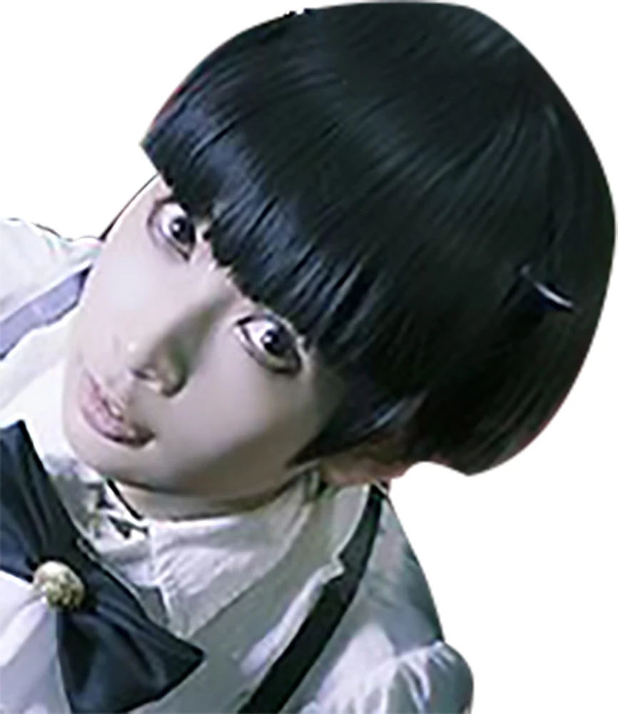 

DUDU Cosplay wig for Mob Psycho 100 Mob