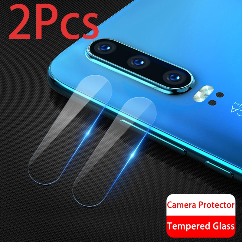 2 шт. Защитное стекло для камеры Huawei P30 Pro на hawey Mate 20 10 P20 Lite Nova 3i 3E P Smart Plus стеклянная