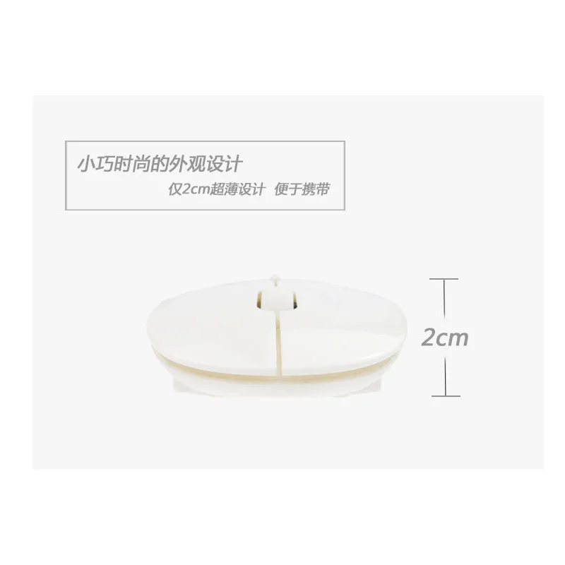 

Wireless Computer Mouse 1600 DPI USB Optical 2.4G Receiver Super Slim Mouse For PC Laptop