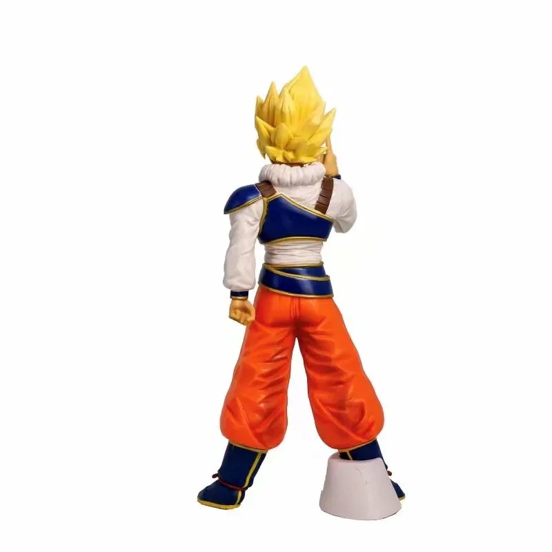 

Broly Son Goku Blue Gogeta Grandista Master FRIEZA Action Figure Toys Movie Super Cartoon Bulma Figure Model Toys