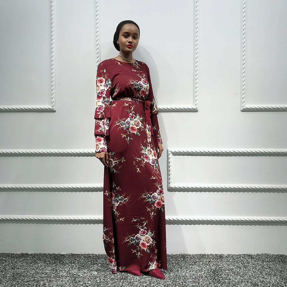 Caftan Marocain Дубай Abaya турецкий мусульманский хиджаб платье марокканский кафтан Elbise