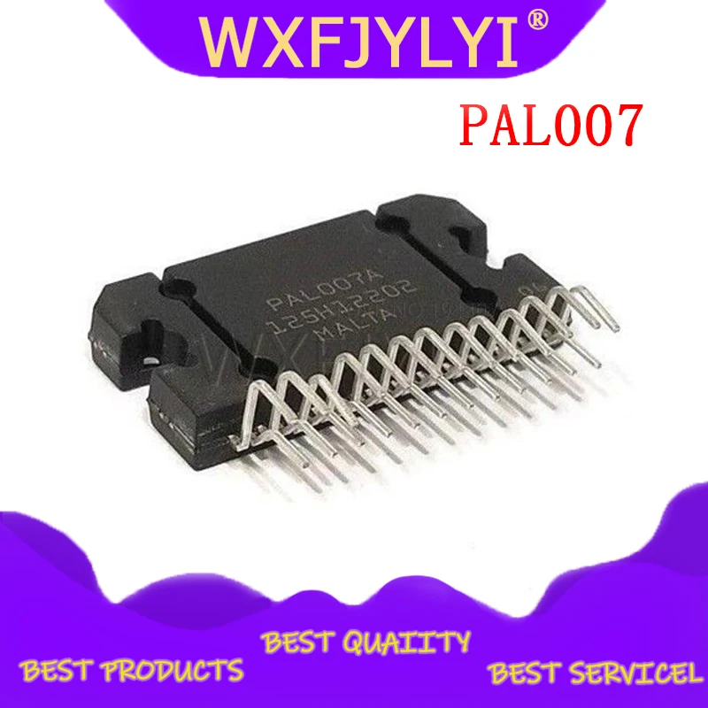 1 шт./лот PAL007B PAL007 007 ZIP 25 аудио усилитель IC|ic audio amplifiers|ic amplifiersic |