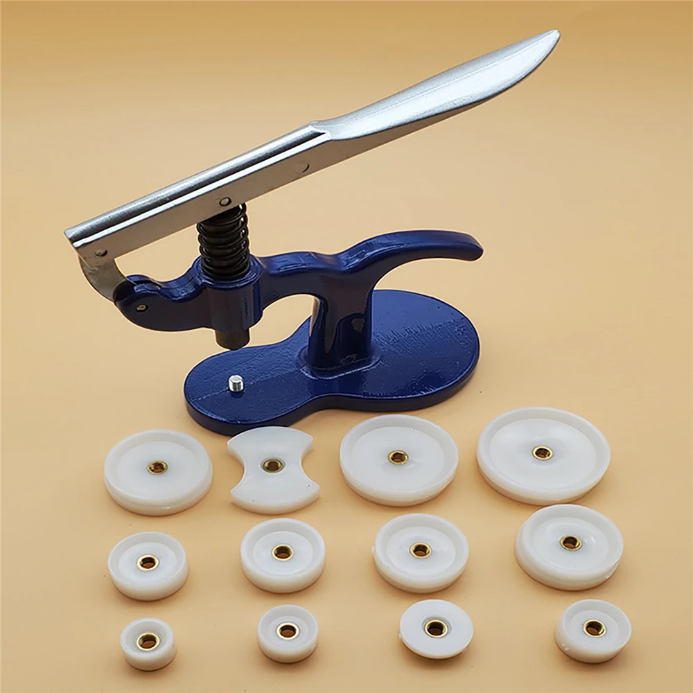 Часы Ремонт инструмента часы Пресс крышка машина для укупорки задняя чехол Ближе