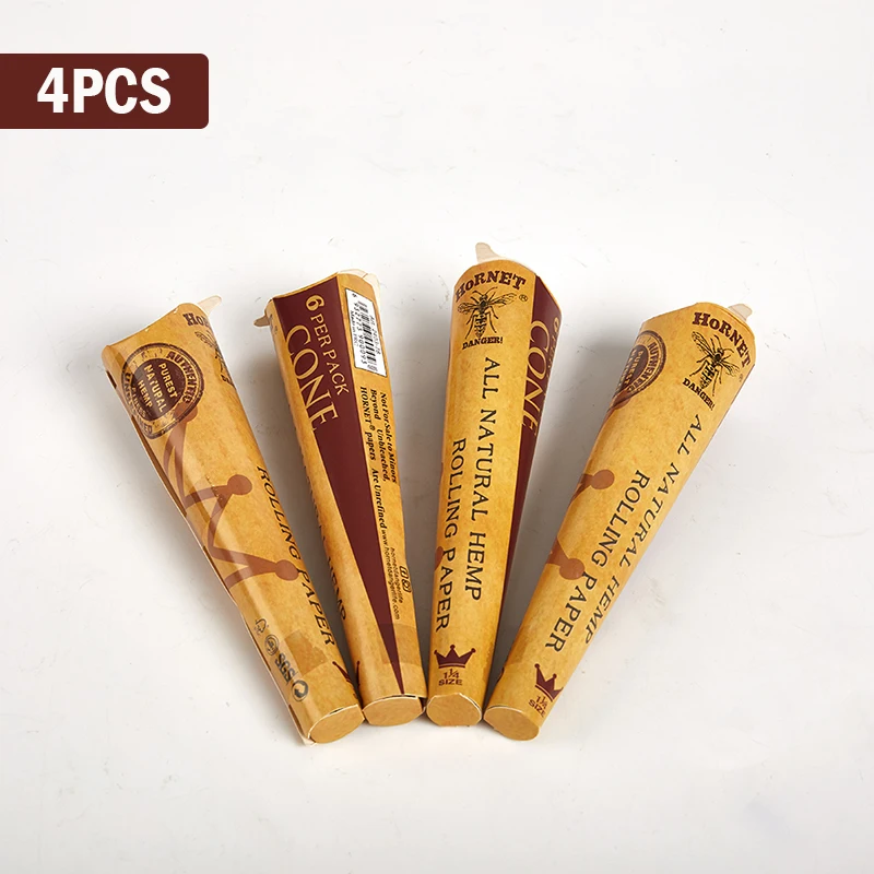 

78mm 4/6/24 booklets Rolling Filter Tips Natural Rolling Paper Filter