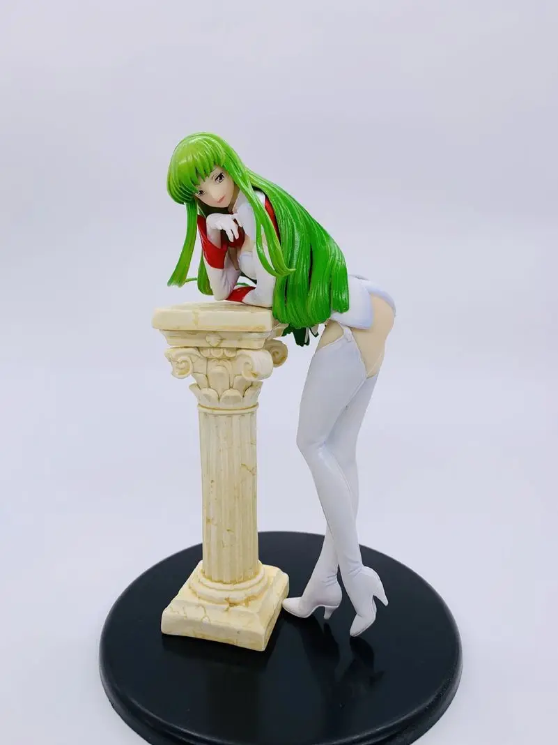 23 см Япония Аниме Фигурка код GEASS восстание Lelouch of the C. Костюм для вождения