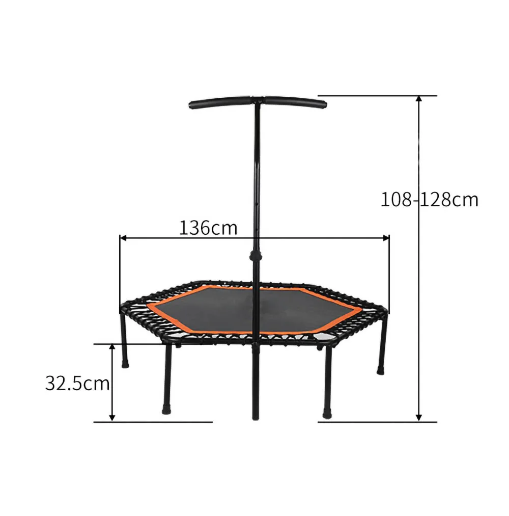 Батут для фитнеса батут тренировок взрослых тренажерный зал частное обучение