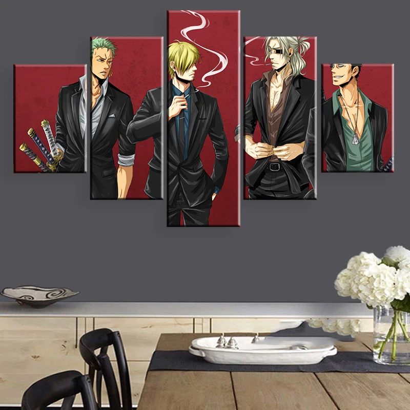 Японский гангст-персонаж горячей крови из аниме. Николас Браун One Piece ророноа Зоро