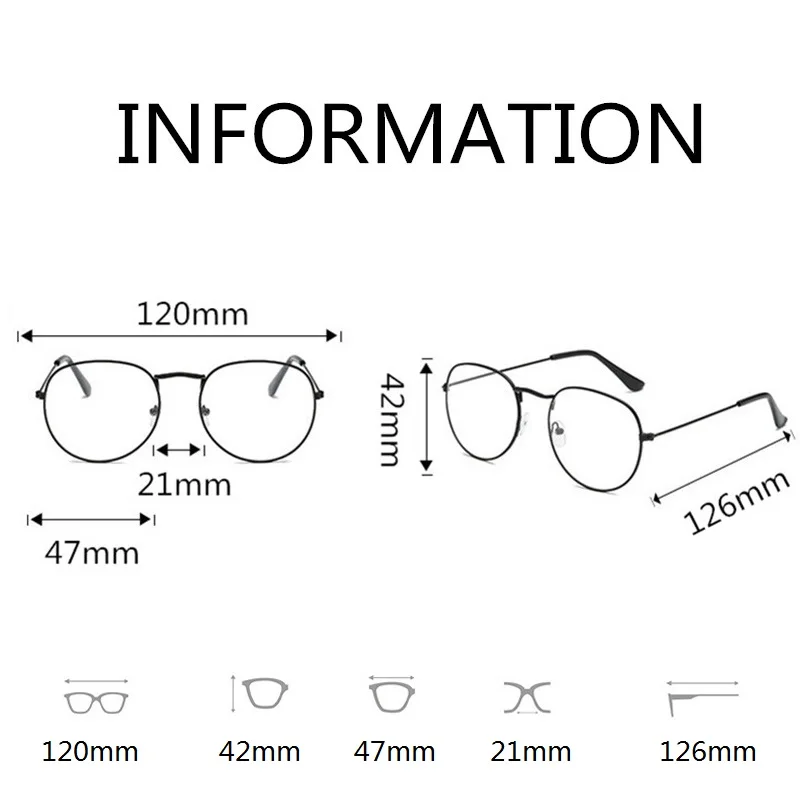 

Alloy Reading Glasses Women Men Clear Lens Presbyopic Male Female Eyewear Optical Spectacle Diopter +1.0+1.5+2.0+2.5+3.0+3.5+4.0