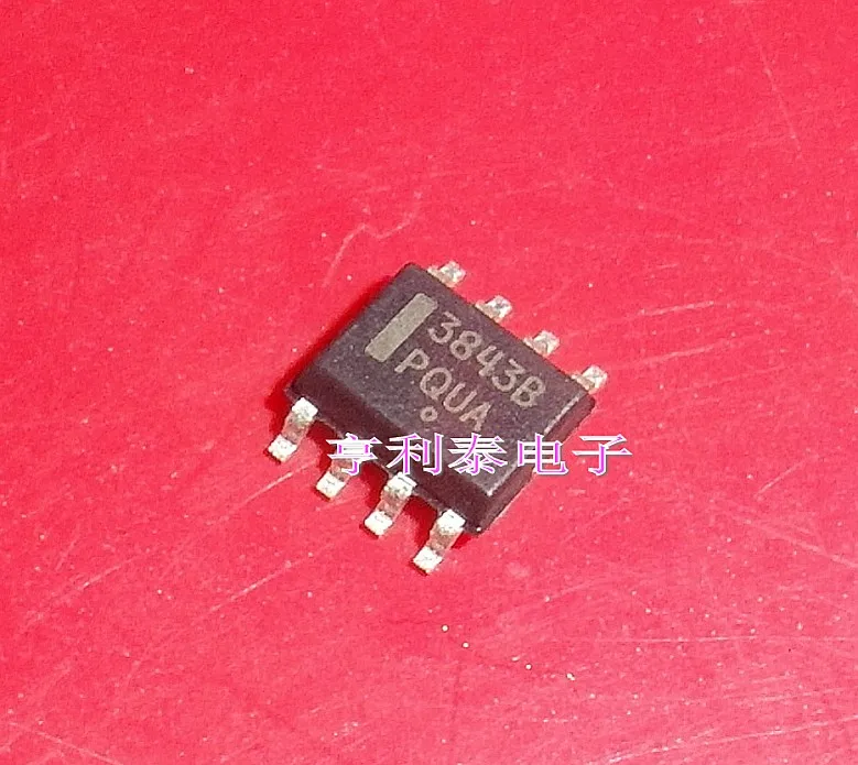 

20PCS/LOT UC3843A UC3843B UC3843 SOP-8