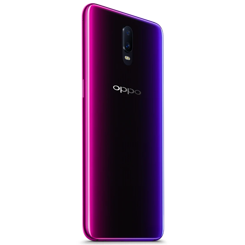 Смартфон Oppo R17 4G LTE Snapdragon 670 Android 8 1 6 4 дюйма IPS 128 X + Гб МП сканер отпечатка