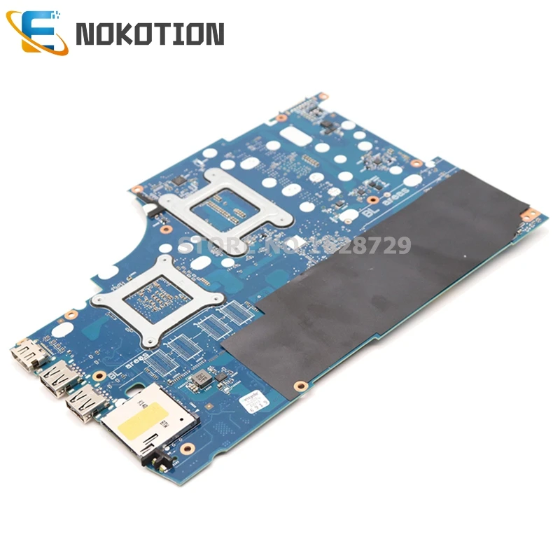 NOKOTION 720566-501 720566-001 749753-001 for HP ENVY 15 15T-J000 15T-J100 PC Motherboard GT740M GPU DDR3L | Компьютеры и офис