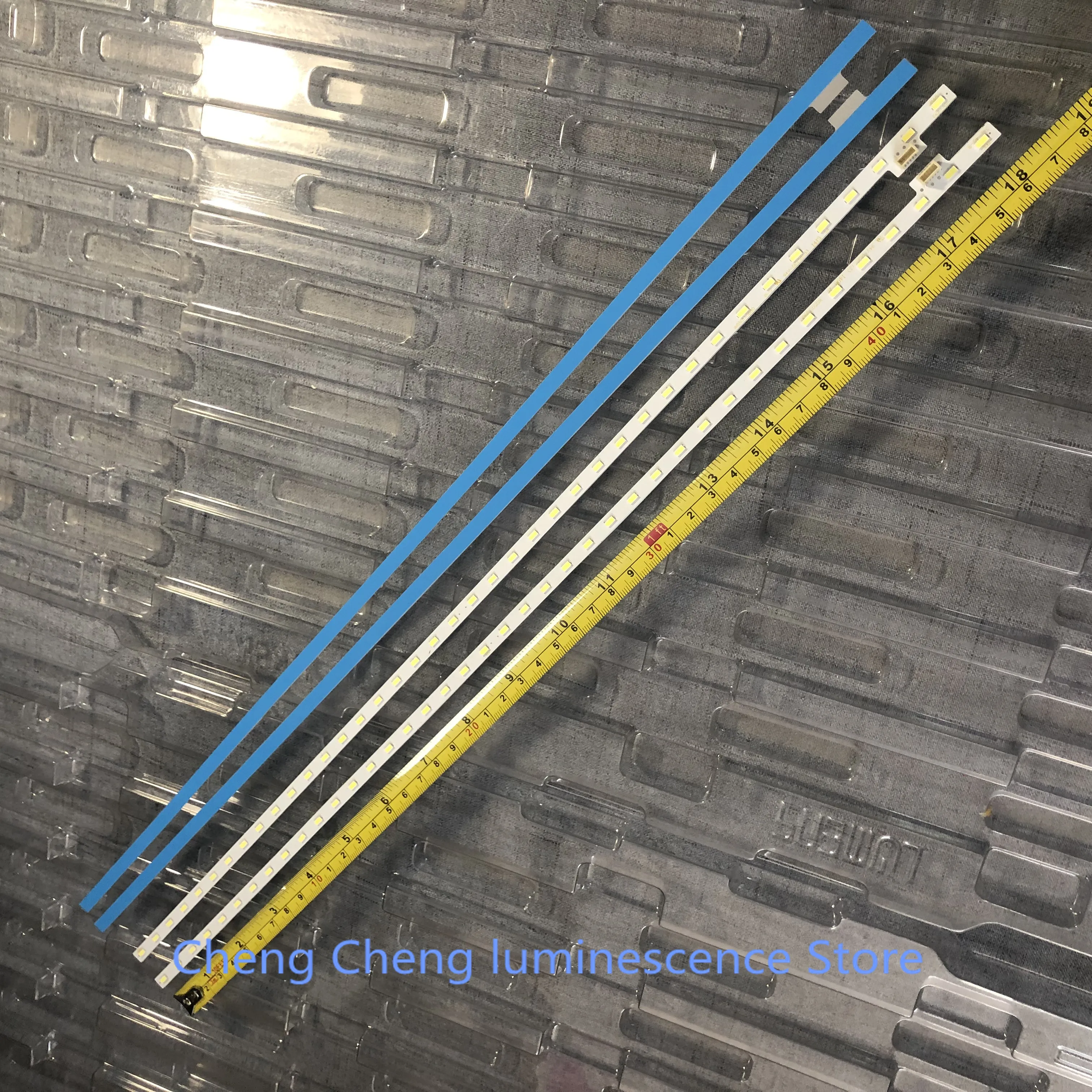 Новая светодиодная лента 10 шт./лот 40 светодиодов светодиодный мм для детской