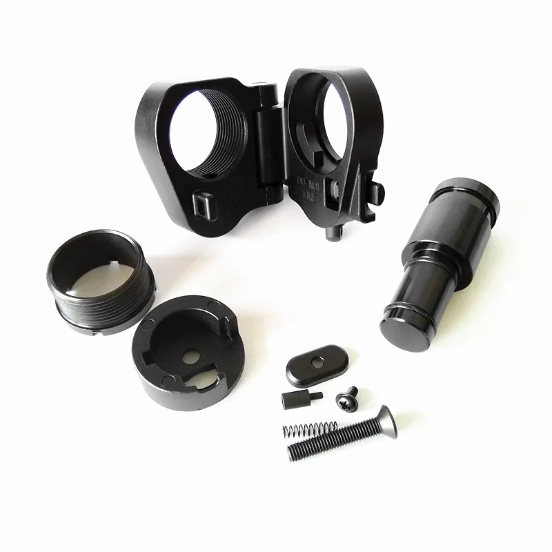 AZMA уличное тактическое оборудование AR Складной адаптер многофункциональный