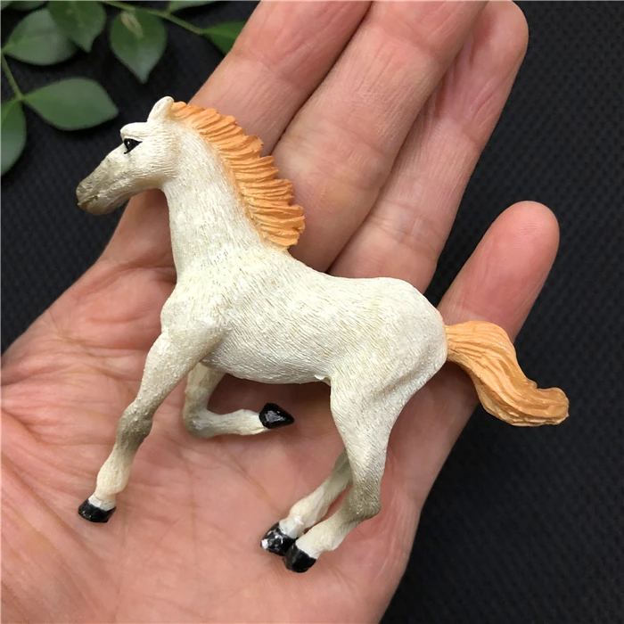 Магнит на холодильник креативный 3D экспорт Смола лошадь магнит | Дом и сад