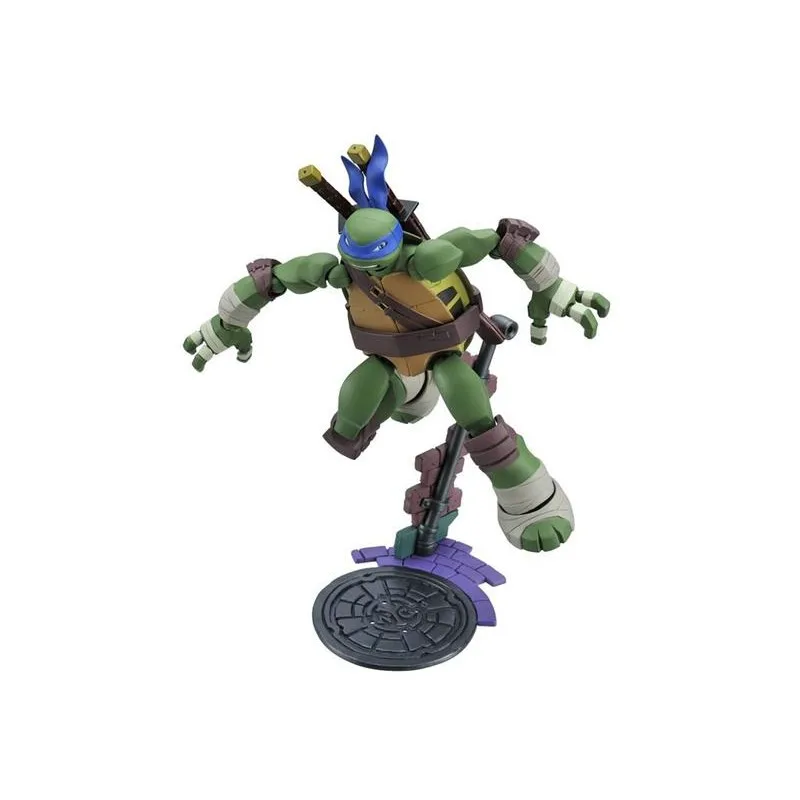 Фигурка Черепашки ниндзя Леонардо TMNT Leonardo (12 см)|Игровые фигурки и трансформеры| |