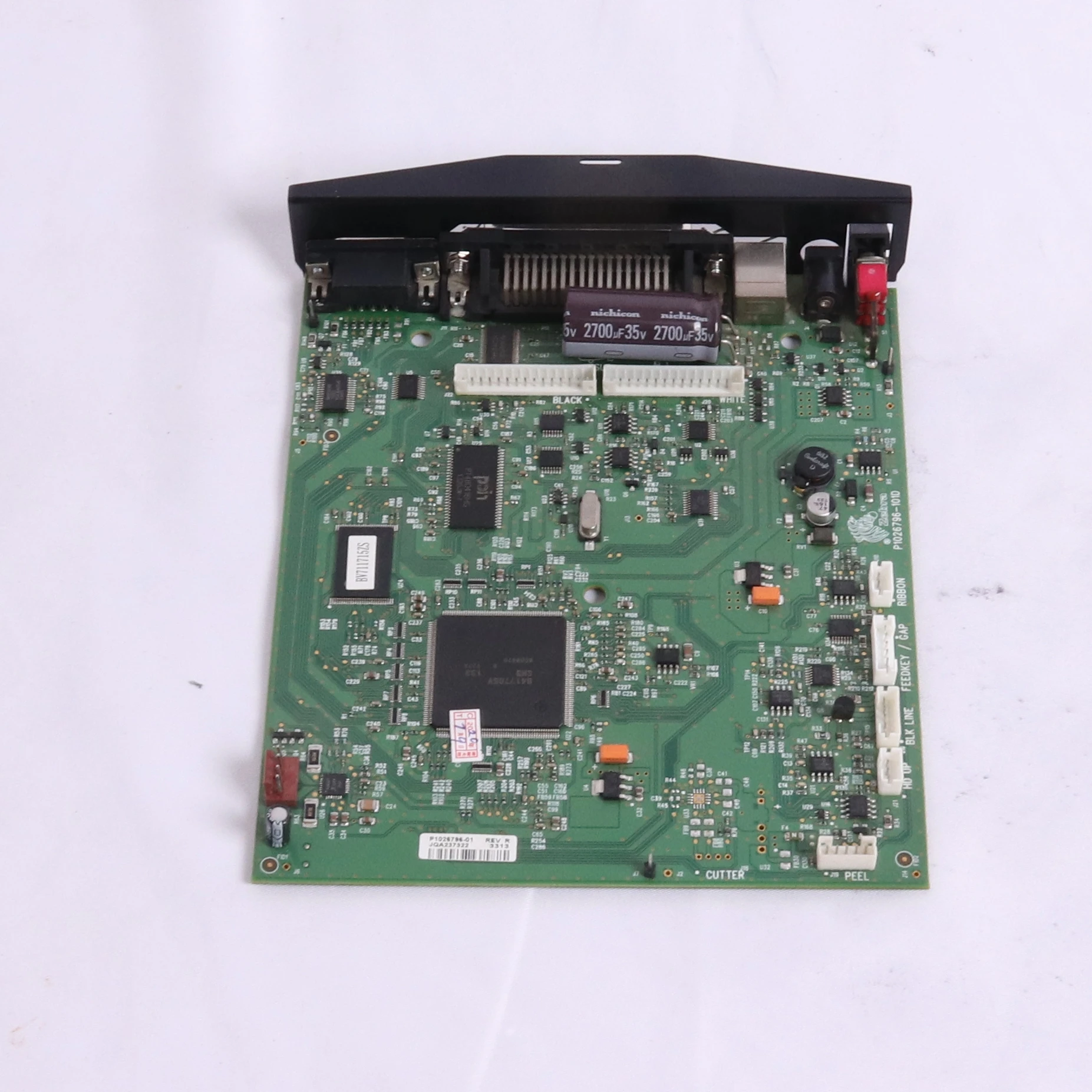 

Б/у оригинальная плата форматирования для Zebra GC420T