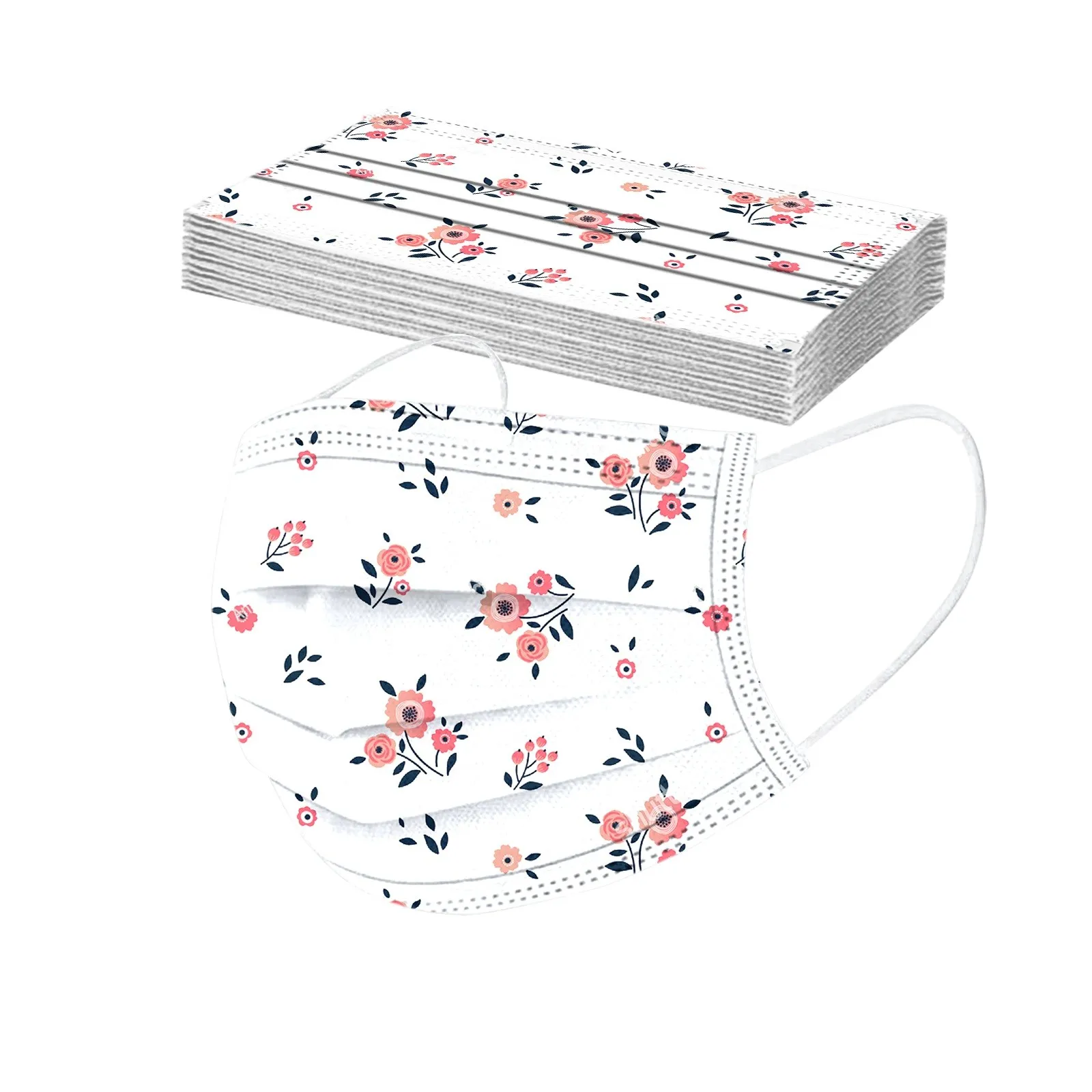 Кружевная анонимная Маска для лица Женская защитная косплея рождественские