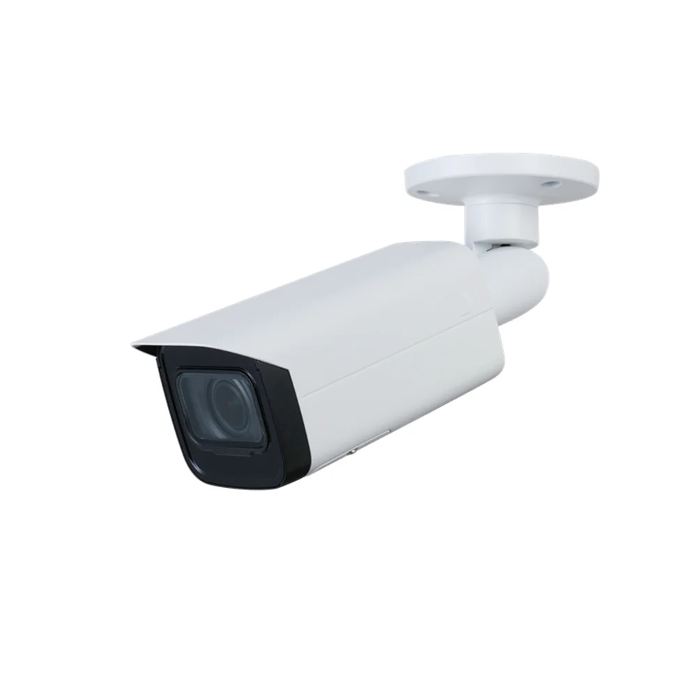 IPC HFW3841T ZAS 8MP 4K Starlight H.265 IP67 PoE моторизованная вариофокальная цилиндрическая