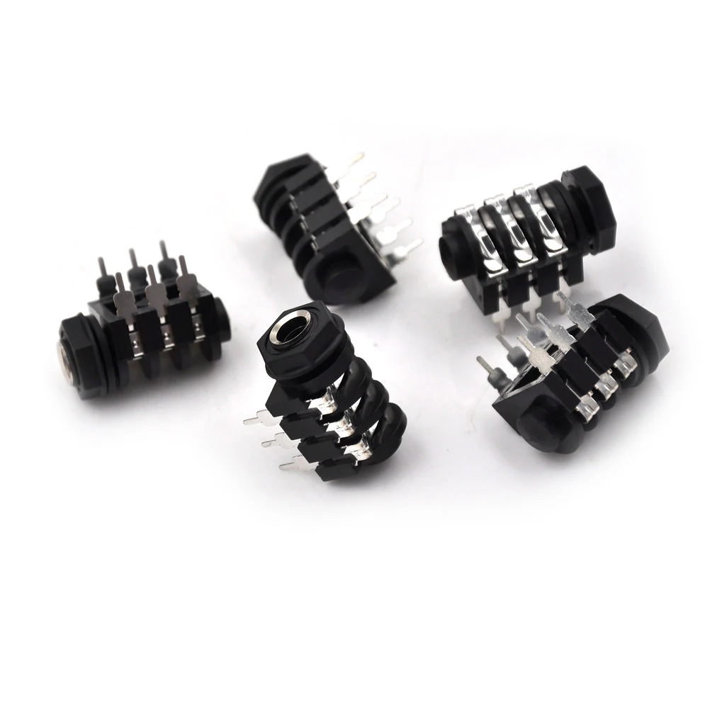 

5 . 10 . 6,35 / 6P/6PIN