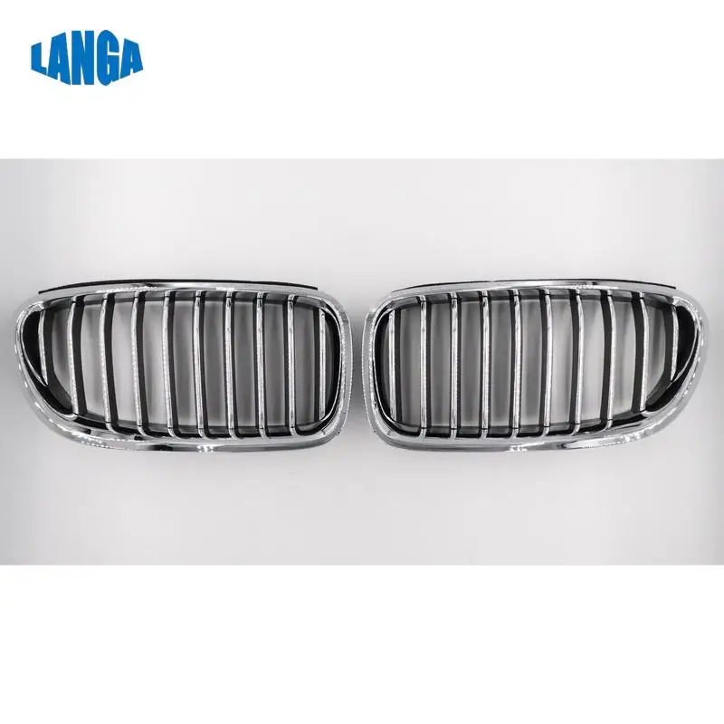 Подходят для BMW 2014 2016 F10 550i 535i 535d 528i решетка радиатора передняя пассажира и дайвера