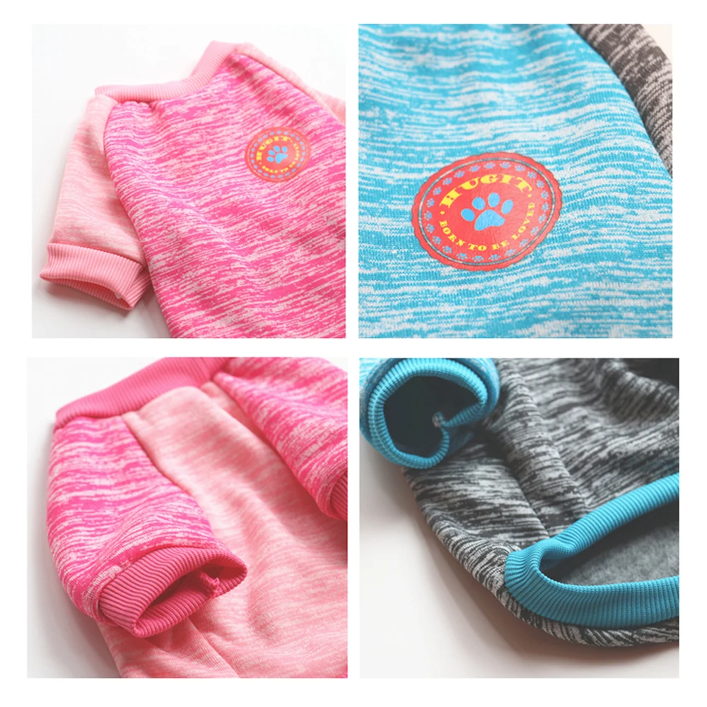 Теплая собака чихуахуа одежда худи для домашних собак пальто щенков куртка