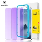 Защитное стекло SmartDevil для Meizu 16TH Plus 16x17, закаленное, 2 шт.