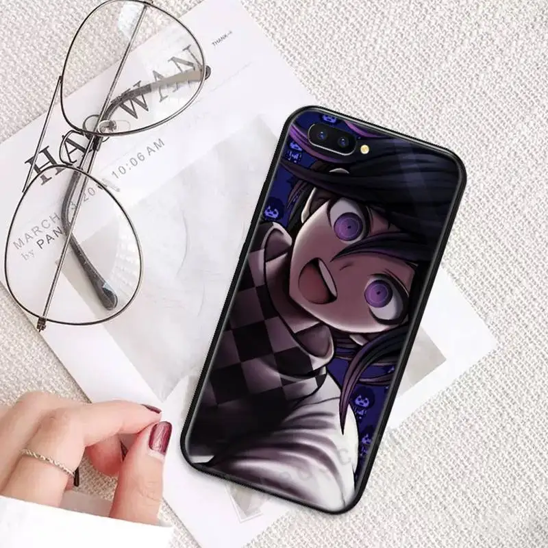 

Danganronpa V3 Killing Harmony Phone Case For OPPO R9 R11 R15 R17 RENO Realme S PLUS Normal 2z 3 5 C2 pro cover funda coque