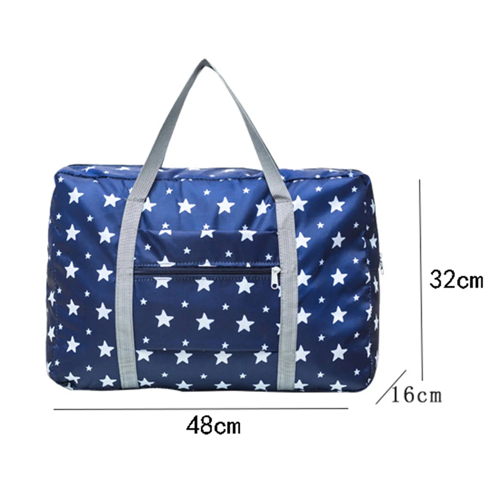 

Portable Travel Storage Bag Clothes Packing Cube Luggage Organizer Sets Polyester Fiber Home Storage Travel Pouch Portable Bags
