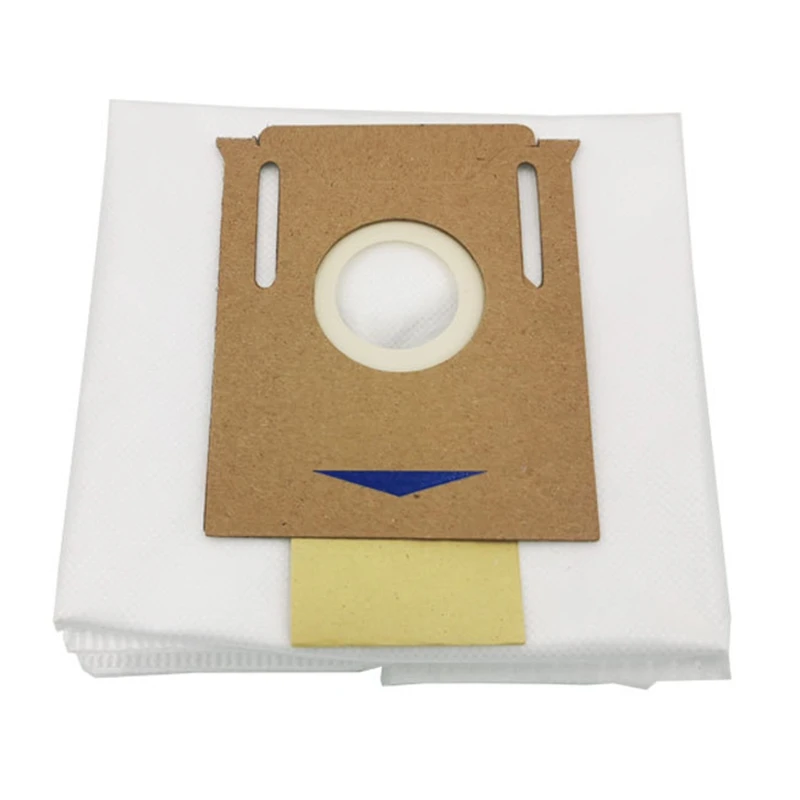 

for ECOVACS DEEBOT OZMO T8 T8 AIVI Robot Vacuum Cleaner High Capacity Leakproof Dust Bag Replacement Accessories Parts