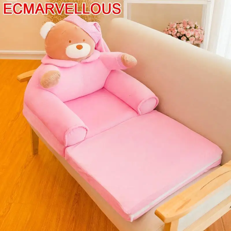 Quarto Menina Cameretta Bambini Silla стул для детей кушера Infantil Дети Chambre Enfant детский диван |