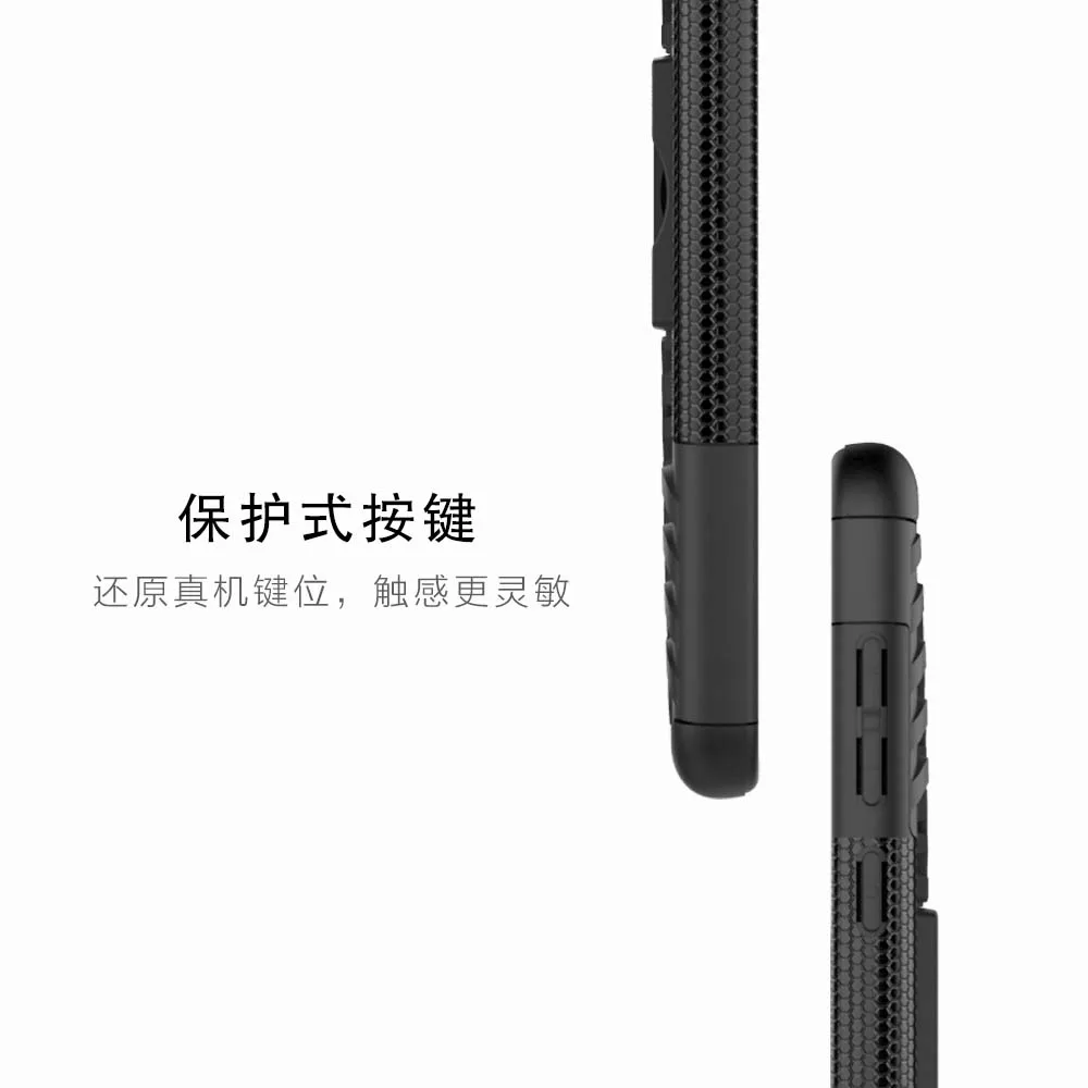 Плотный чехол для huawei Honor 7X X7 7 X BND-L21 BND-L34 силиконовый чехол для телефона huawei Honor7X BND L21 L34 бампер