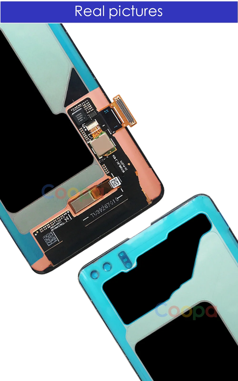 6,1 ''AMOLED lcd для SAMSUNG S10 lcd G9730 дисплей SM-G973 сенсорный экран дигитайзер для SAMSUNG Galaxy S10 Plus lcd G975 рамка