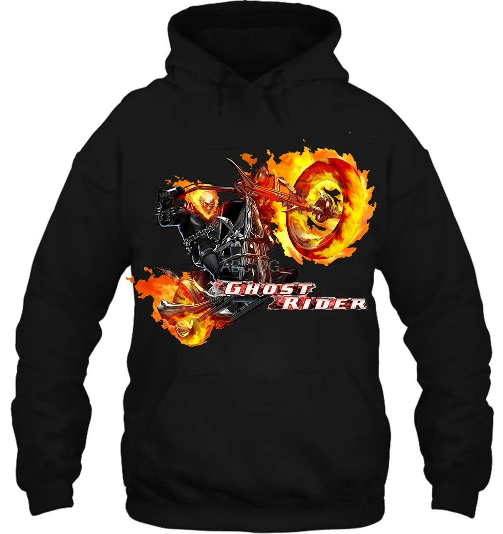 Толстовка Мужская/Женская/Мужская свитер с забавными мотивами фильмов призрака