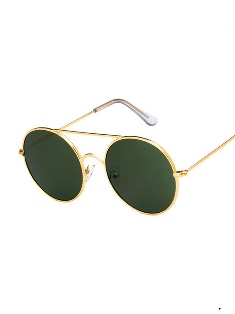

High Quality Sunglass Aviation Brand Unisex Women Men Sunglasses Design Male Mirror Gafas Vintage Man Shades Sun Glasses S-2212