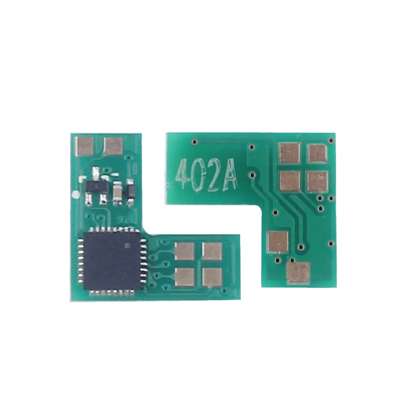 

Чип CF400A CF401A CF402A CF403A для HP Color LaserJet Pro M252dw M252n LaserJet ProMFP M277dw M277n MFP M274A