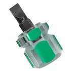 Небольшая отвертка для автомобильного брызговика инструмент для точного ремонта автомобиля отвертка с репой и прозрачной ручкой