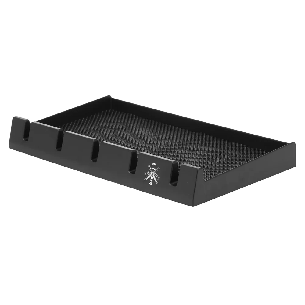 Парикмахерская Машинка для стрижки поднос противоскользящие салонные машинки