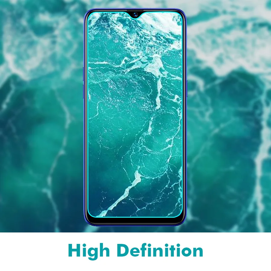 Закаленное стекло Altroplas брендовый защитный чехол для экрана Realme X Q X2 X5 Pro 3