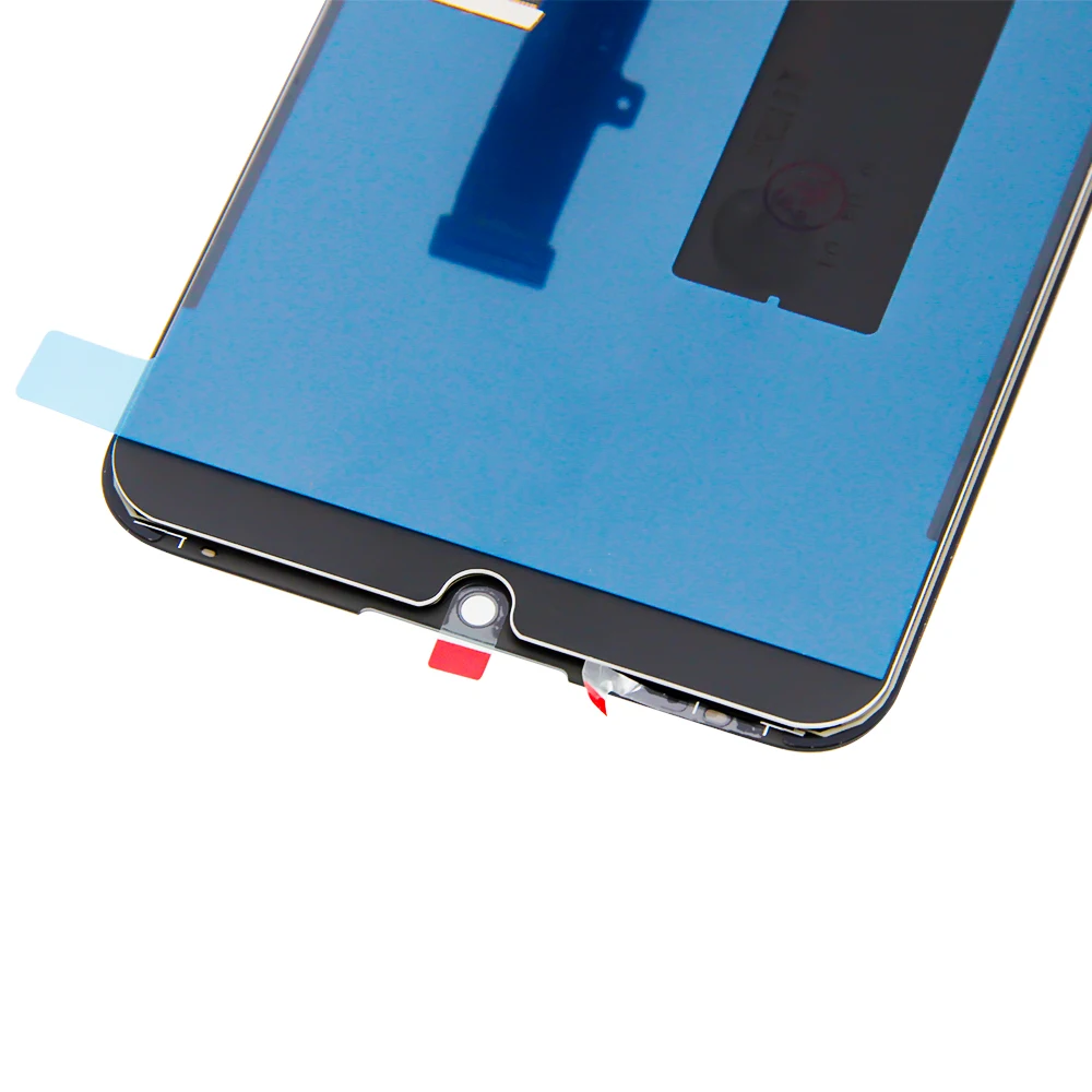ЖК дисплей 6 26 дюйма для ZTE Blade V10 / Vita сенсорный экран дигитайзер черный цвет с