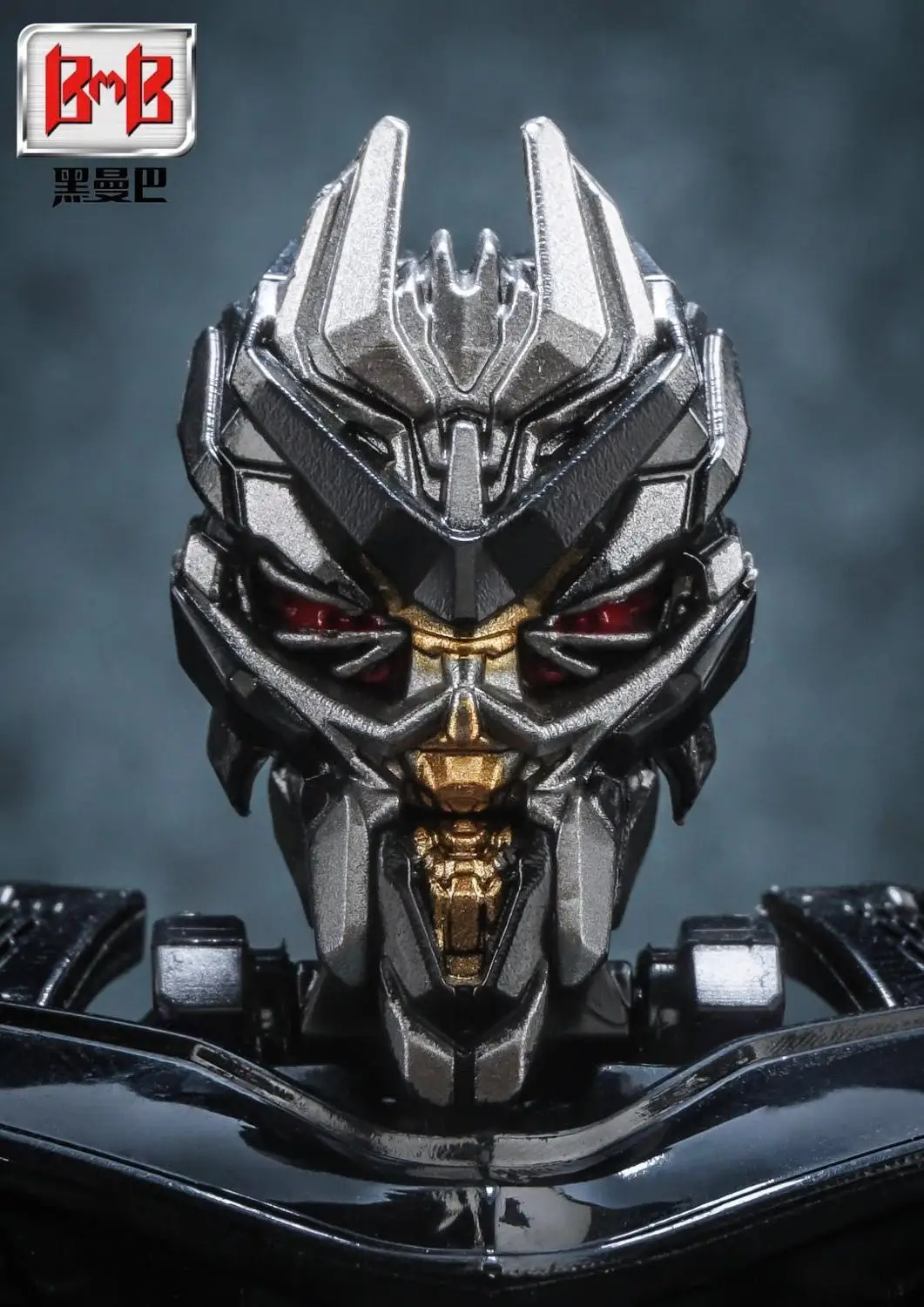 Трансформация bmb LS02 шедевр MPM05 Баррикадная фигурка игрушка|Игровые фигурки и