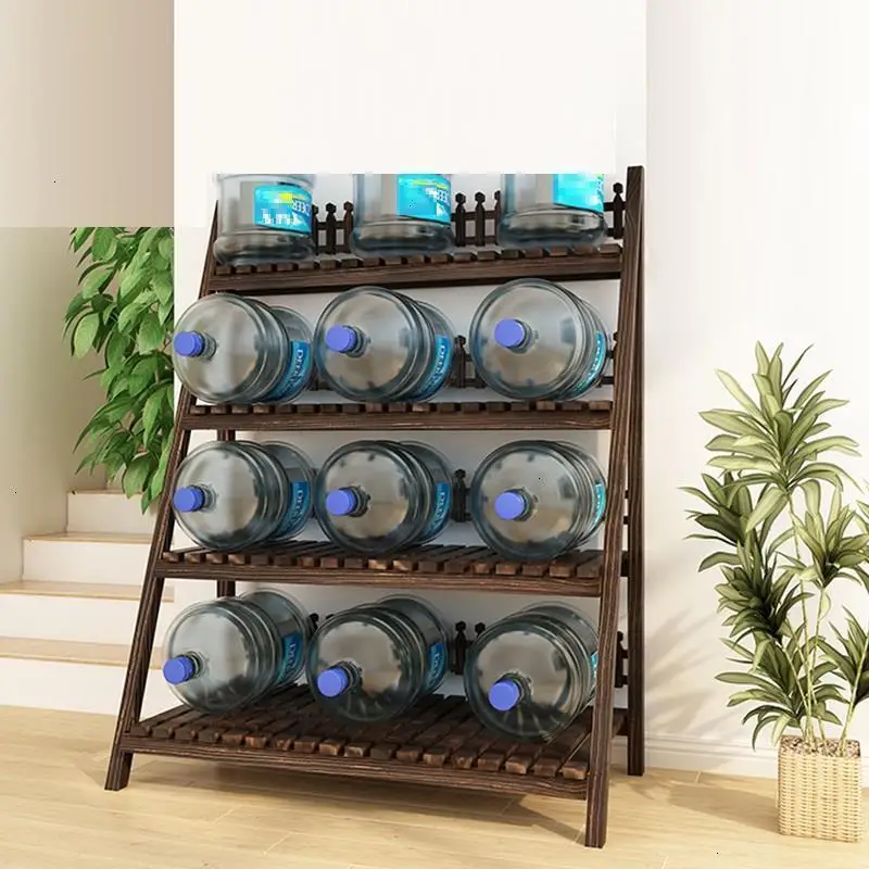 Madera Soporte интерьер гостиной стол для Estanteria Para Plantas растительный стеллаж полка