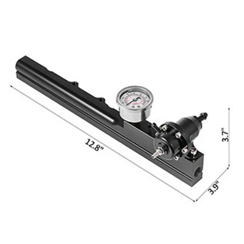 Прочный регулятор давления топлива и топливная направляющая для B16 B18 B20 Si LS GSR