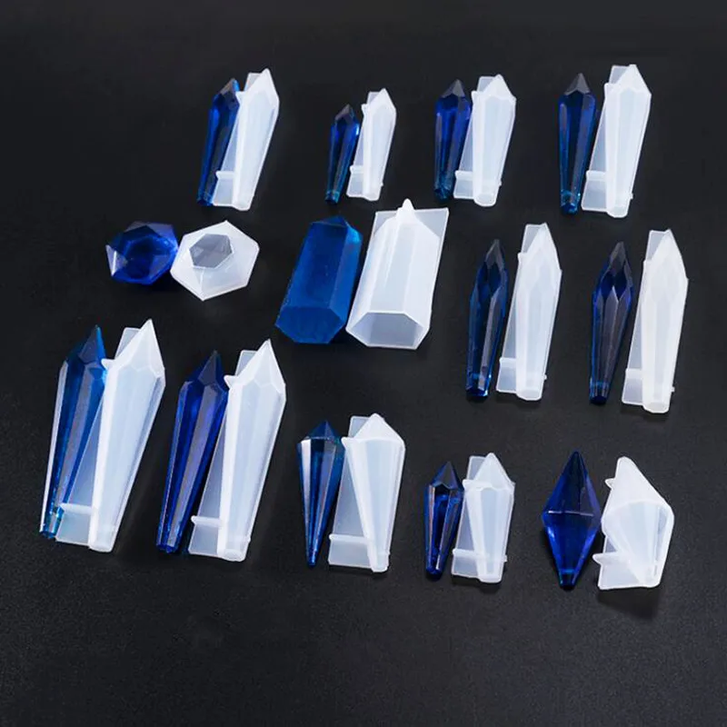 1 шт. эпоксидная формочка для силиконовой Подвески Подвеска самостоятельного