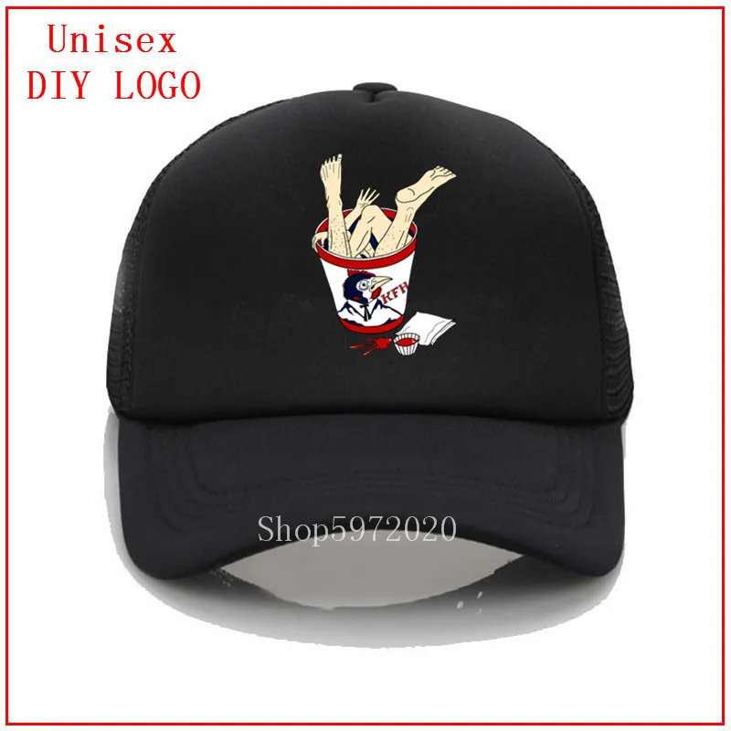 Вегетарианская шляпа с жареными человеческими ногами для мужчин и женщин