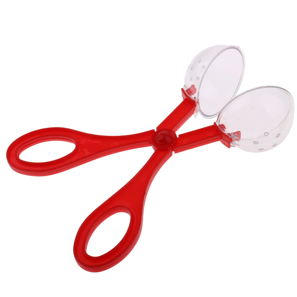 

Handy Bug Catcher Set Bug Tongs Insects Catch Clamp Scissors